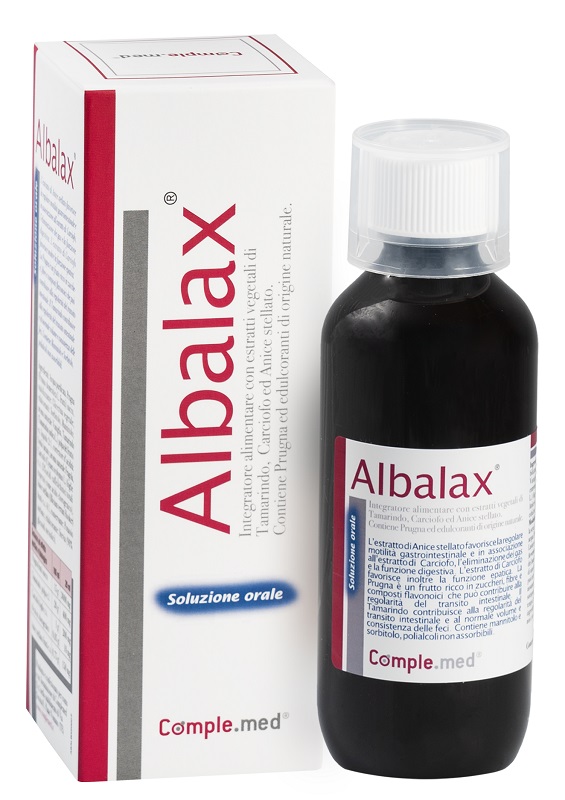 ALBALAX 200 ML - farmaidea24.com