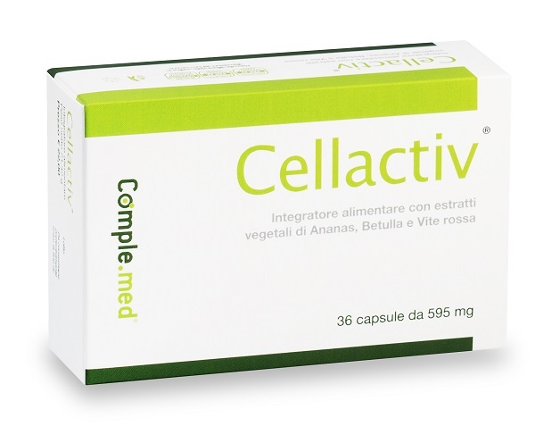 CELLACTIV PLUS 36 CAPSULE - farmaidea24.com