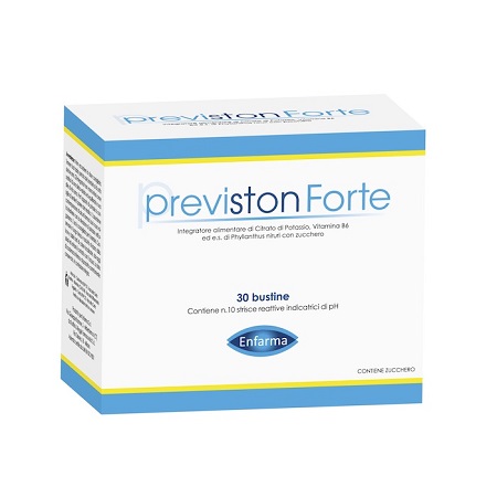 PREVISTON FORTE 30 BUSTINE - farmaidea24.com