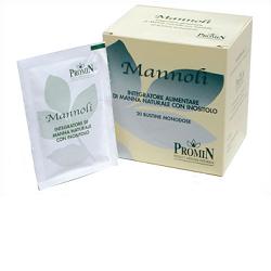 MANNOLI POLVERE 20 BUSTINE 25 G - farmaidea24.com