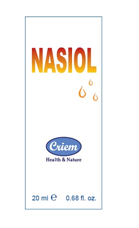 NASIOL GOCCE 20 ML - farmaidea24.com