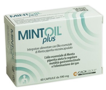 MINTOIL PLUS 4 BLISTER DA 15 CAPSULE - farmaidea24.com