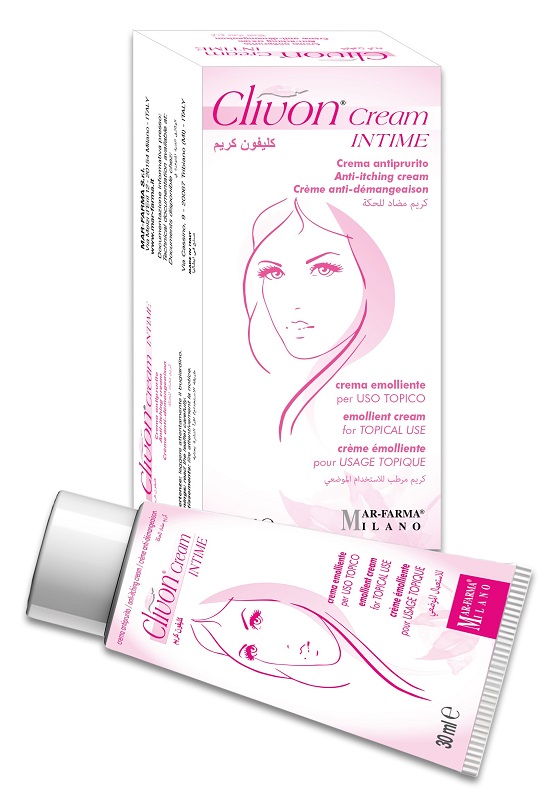 CLIVON CREAM 30 ML - farmaidea24.com