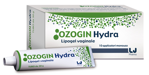 LIPOGEL VAGINALE OZOGIN HYDRA 10 TUBI MONOUSO 30 G - farmaidea24.com
