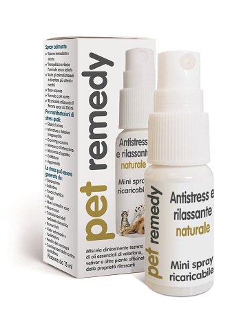 PET REMEDY SPRAY FLACONE 15 ML - farmaidea24.com