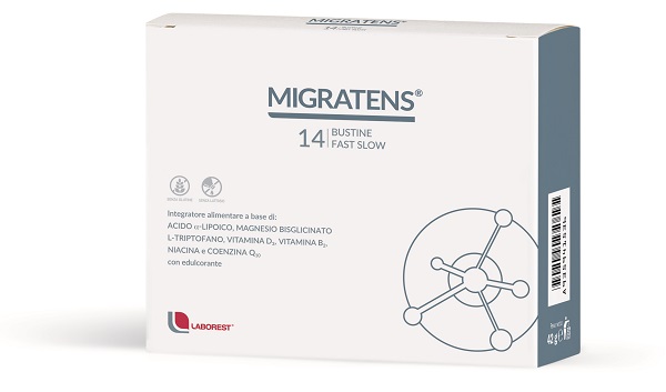 MIGRATENS 14 BUSTINE DA 3 G - farmaidea24.com