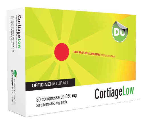 CORTIAGE LOW 30 COMPRESSE - farmaidea24.com