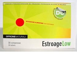 ESTROAGE LOW 30 COMPRESSE 500MG - farmaidea24.com