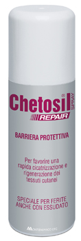 CHETOSIL REPAIR SPRAY BARRIERA PROTETTIVA 125 ML - farmaidea24.com