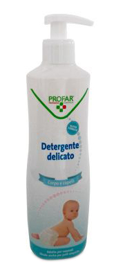 DETERGENTE BABY CORPO E CAPELLI 500 ML PROFAR - farmaidea24.com