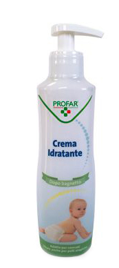 CREMA IDRATANTE BABY DOPO BAGNETTO 300 ML PROFAR - farmaidea24.com