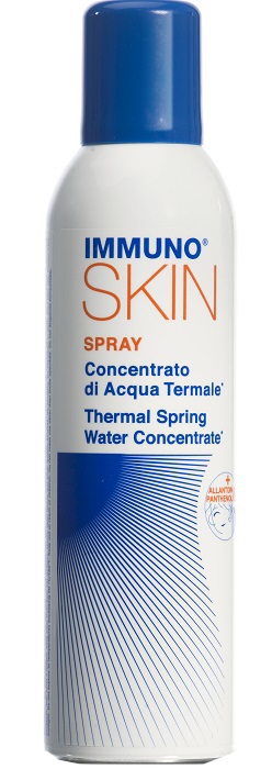 IMMUNO SKIN SPRAY ACQUA TERMALE 200 ML - farmaidea24.com