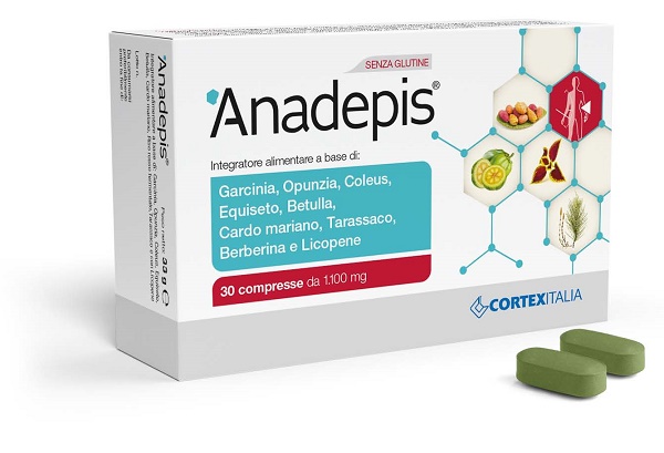 ANADEPIS 30 COMPRESSE - farmaidea24.com