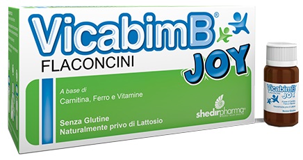 VICABIMB JOY 10 FLACONCINI - farmaidea24.com