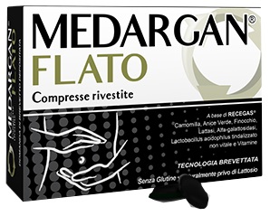 MEDARGAN FLATO 30 COMPRESSE - farmaidea24.com