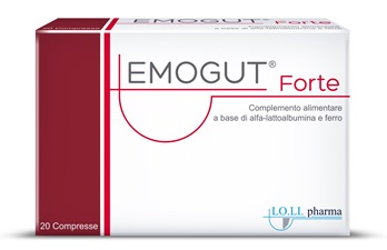 EMOGUT FORTE 20 COMPRESSE 900 MG - farmaidea24.com
