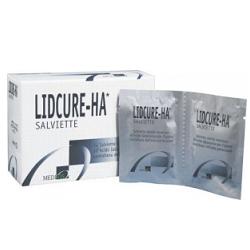LIDCURE HA SALVIETTINA DETERGENTE EMOLLIENTE LENITIVA 16 BUSTINE - farmaidea24.com