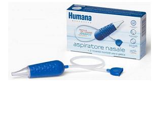 ASPIRATORE NASALE HUMANA - farmaidea24.com