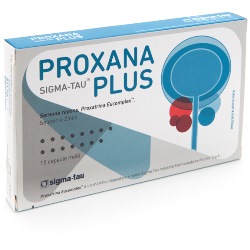 PROXANA PLUS 15 CAPSULE MOLLI - farmaidea24.com