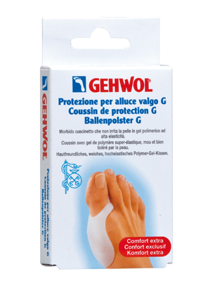GEHWOL CUSCINETTO PROTEZIONE ALLUCE VALGO - farmaidea24.com