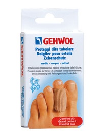 GEHWOL PROTEGGI DITA TUBOLARE SMALL 2PEZZI - farmaidea24.com