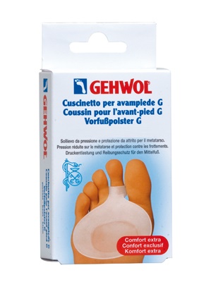 GEHWOL CUSCINETTO PER AVAMPIEDE LARGE - farmaidea24.com