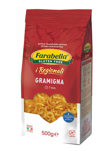 FARABELLA GRAMIGNA 500 G - farmaidea24.com
