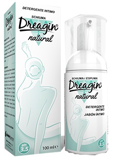 DREAGIN SCHIUMA NATURAL 100 ML - farmaidea24.com