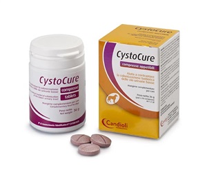 CYSTOCURE FORTE BARATTOLO 30 COMPRESSE - farmaidea24.com