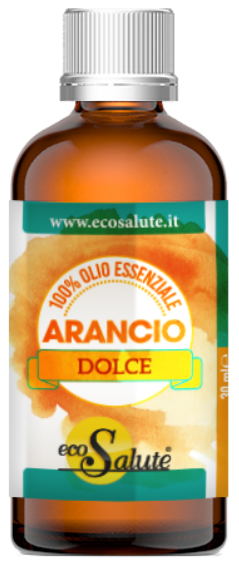ARANCIO DOLCE OLIO ESSENZIALE 30 ML - farmaidea24.com