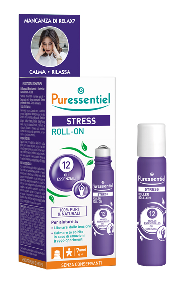 PURESSENTIEL ROLL STRESS 5 ML - farmaidea24.com