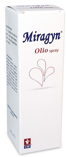 MIRAGYN OLIO SPRAY 100 ML - farmaidea24.com