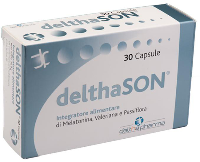 DELTHASON 30 CAPSULE - farmaidea24.com