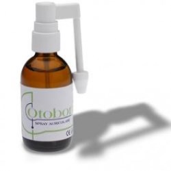 SPRAY AURICOLARE OTOBOR 50ML - farmaidea24.com