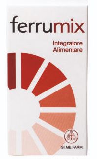 FERRUMIX 30 CAPSULE - farmaidea24.com