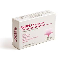 AVIRPLAX 30 COMPRESSE - farmaidea24.com