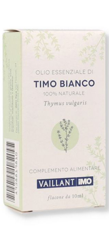 OLIO ESSENZIALE VAILLANT TIMO BIANCO 10 ML - farmaidea24.com