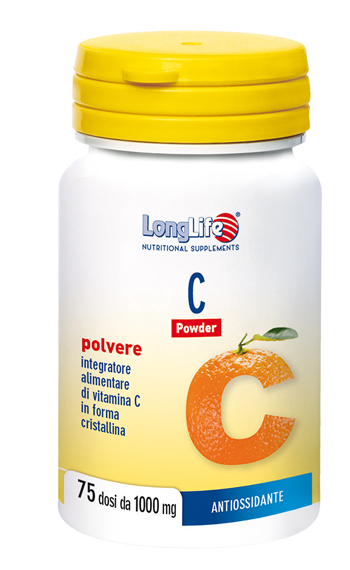 LONGLIFE C 1000 POWDER 75 G - farmaidea24.com