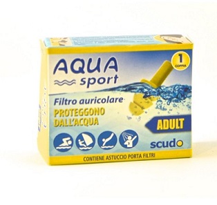 SCUDO AQUA SPORT ADULTI L 1 PAIO - farmaidea24.com