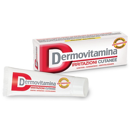 DERMOVITAMINA IRRITAZIONI CUTANEE DERMO LENITIVO 30 ML - farmaidea24.com