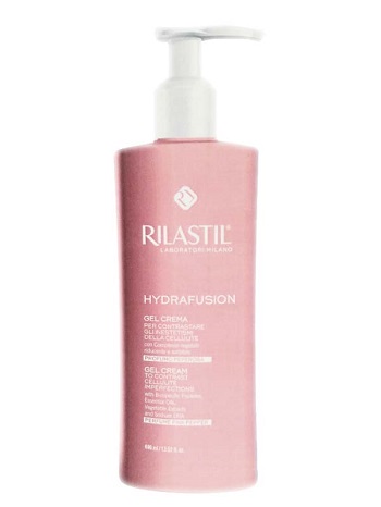 RILASTIL HYDRAFUSION GEL CREMA 400 ML - farmaidea24.com