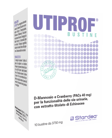 UTIPROF 10 BUSTINE - farmaidea24.com