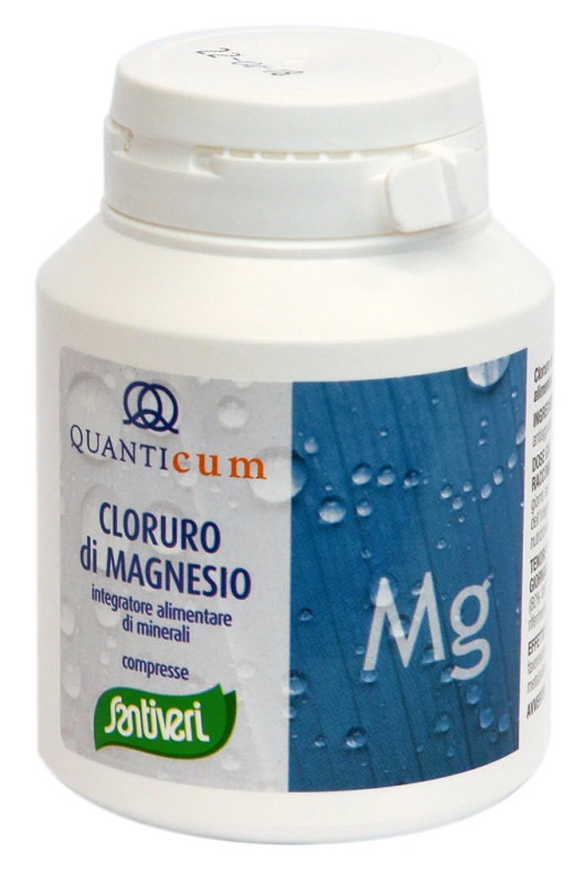 CLORURO MAGNESIO 200 COMPRESSE - farmaidea24.com