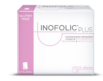 INOFOLIC PLUS INT 20BUSTE - farmaidea24.com