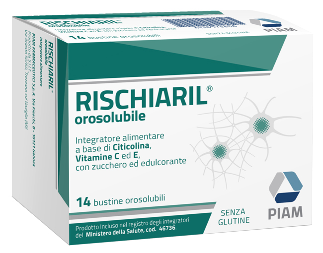 RISCHIARIL 14 BUSTINE - farmaidea24.com