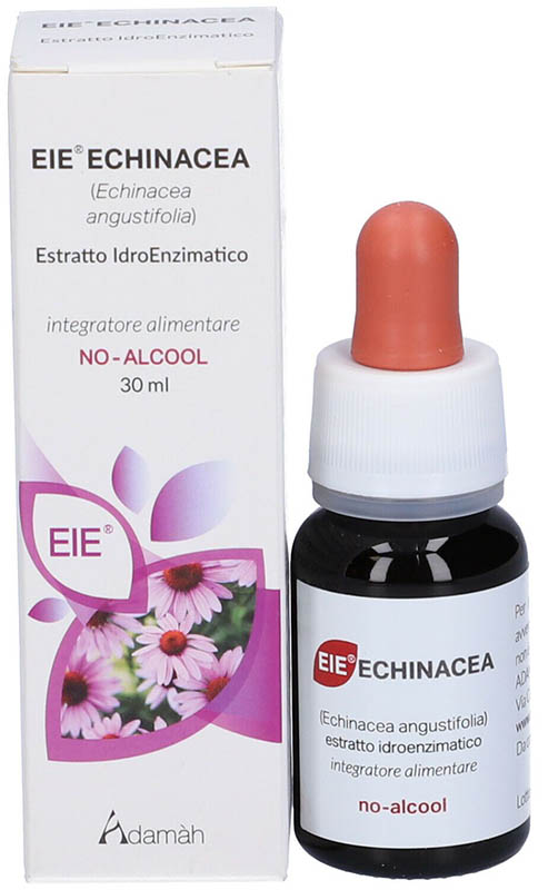EIE ECHINACEA GOCCE 30 ML - farmaidea24.com