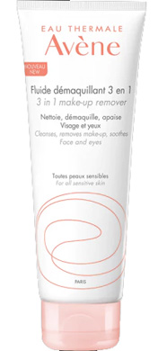 EAU THERMALE AVENE LATTE STRUCCANTE 3 IN 1 200 ML - farmaidea24.com