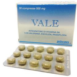 VALE 30 COMPRESSE - farmaidea24.com