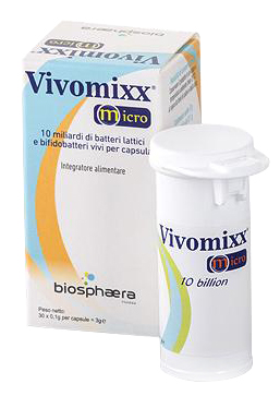 VIVOMIXX 30 MICRO CAPSULE - farmaidea24.com