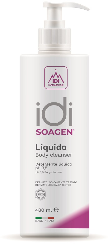 SOAGEN LIQUIDO 480 ML - farmaidea24.com